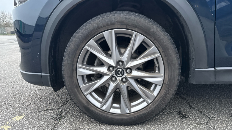 Mazda CX-5 2.0 Sport Nav+ 5dr Petrol Estate